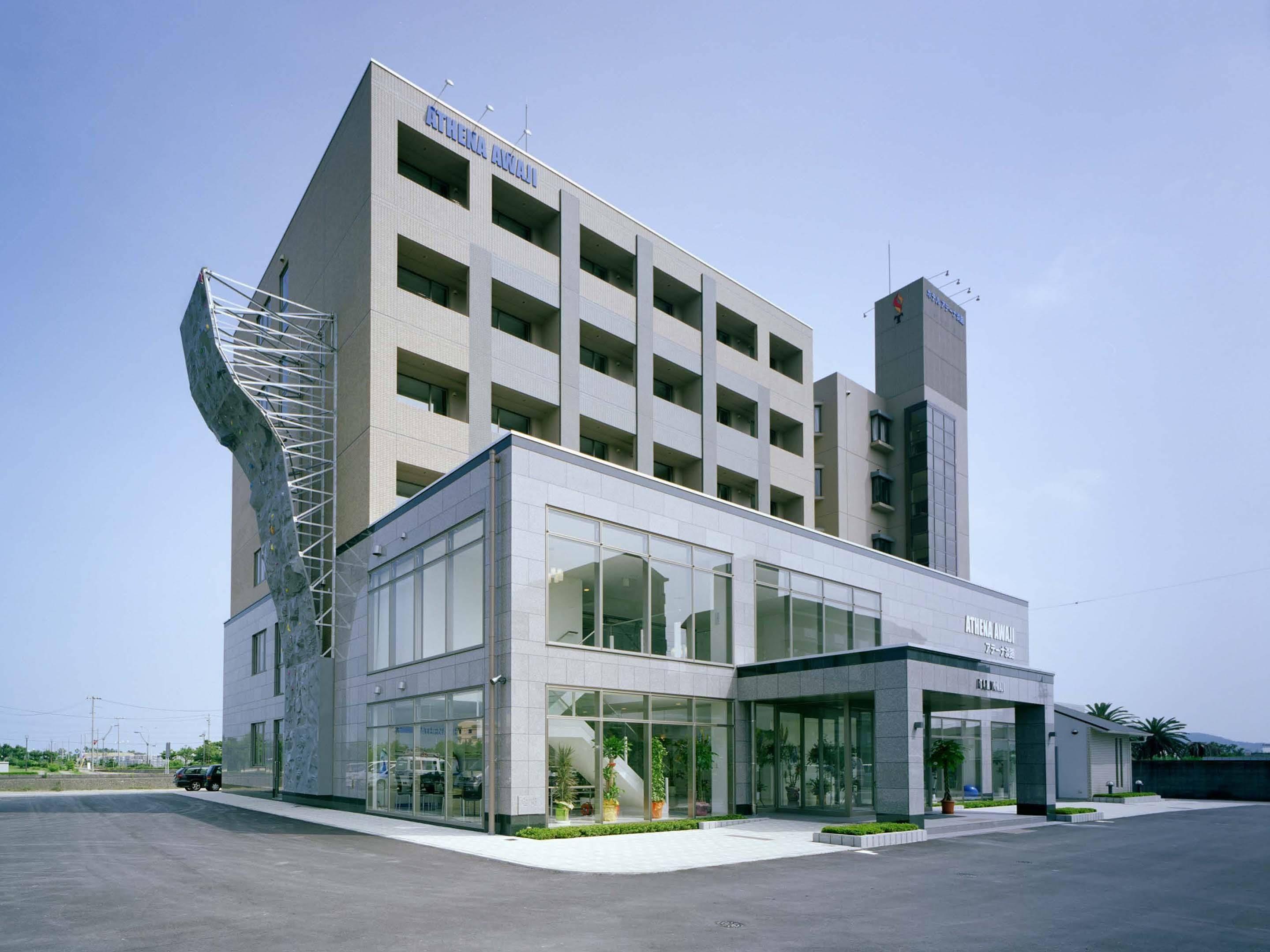 Hotel Athena Kaigetsu Awaji Exteriér fotografie